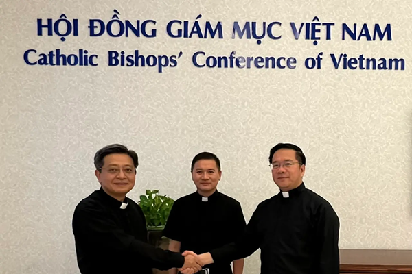 Hội đồng Giám mục Việt Nam bổ nhiệm nhân sự