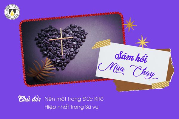 Sám hối Mùa Chay năm 2026