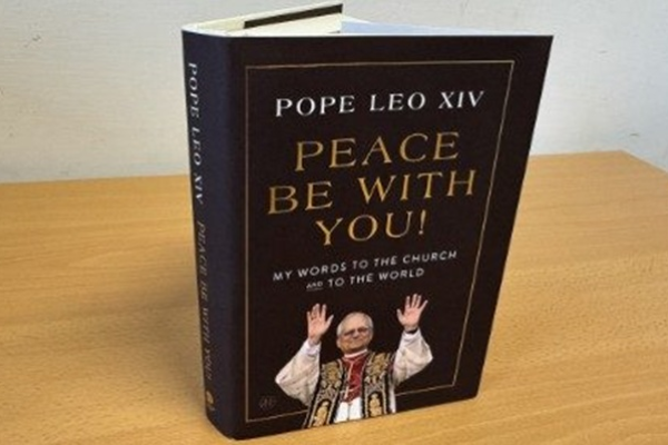 Đức Thánh Cha: Chỉ có tâm hồn hòa bình mới có thể xây dựng nền hòa bình công bằng và lâu dài