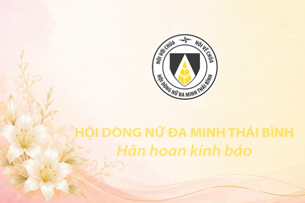 TRAILER: Thánh lễ Tạ ơn, Nghi thức Khấn dòng và mừng Ngân khánh Khấn dòng năm 2026