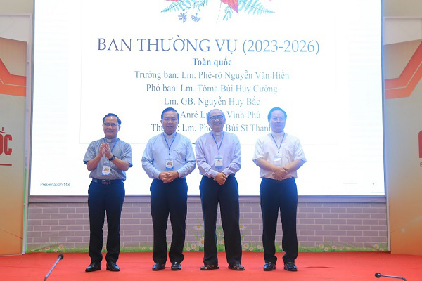 Đại hội Giáo lý toàn quốc lần thứ VI: Ngày Bế mạc