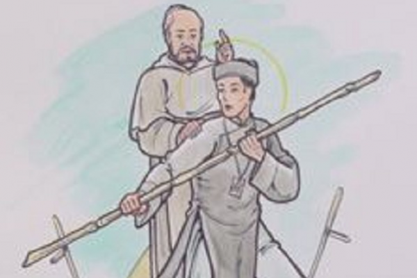 Thánh Giuse Nguyễn Duy Khang (06.12)