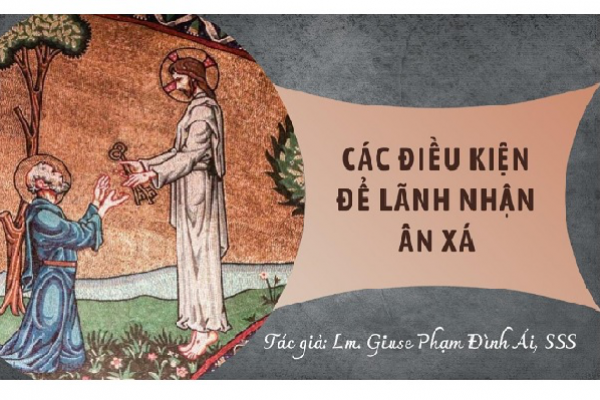 Các điều kiện để lãnh nhận ân xá