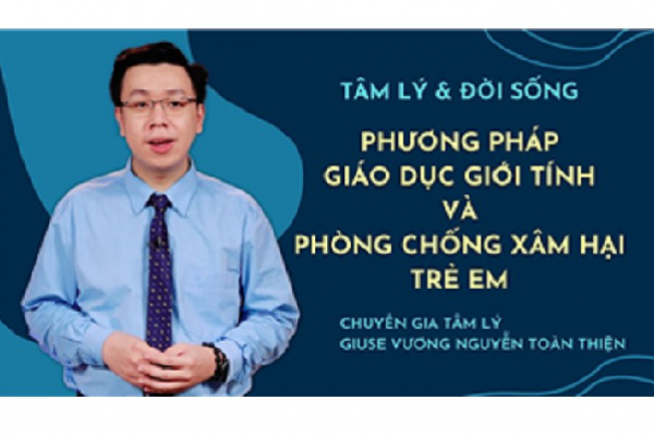 Phương pháp giáo dục giới tính và phòng chống xâm hại trẻ em