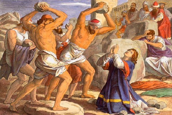 Giáng sinh: Ngày 26 tháng 12 - Thánh Stêphanô (Mt 10, 17-22)