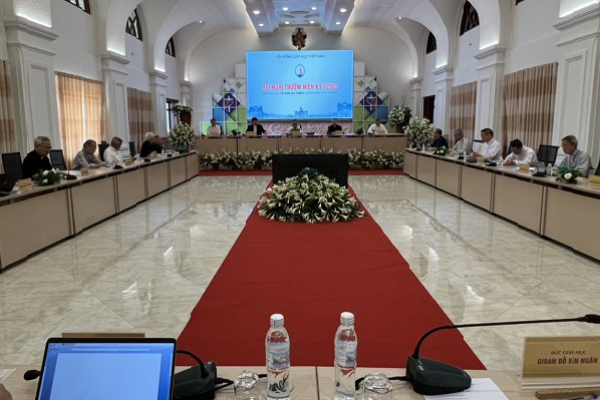 Hội nghị thường niên kỳ I/2022: Ngày làm việc thứ nhất