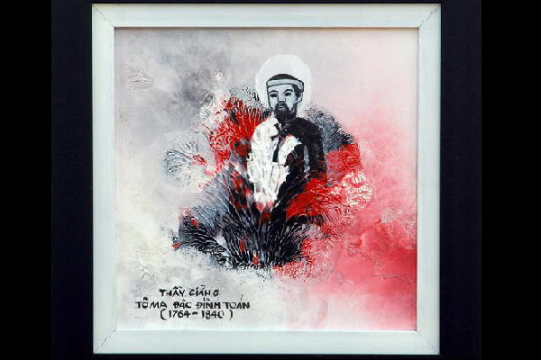 Thánh Tôma Toán (27.6)