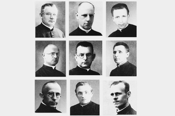 Đức Thánh Cha phê chuẩn các sắc lệnh nhìn nhận 11 vị tử đạo dưới thời chế độ phát xít Đức và cộng sản