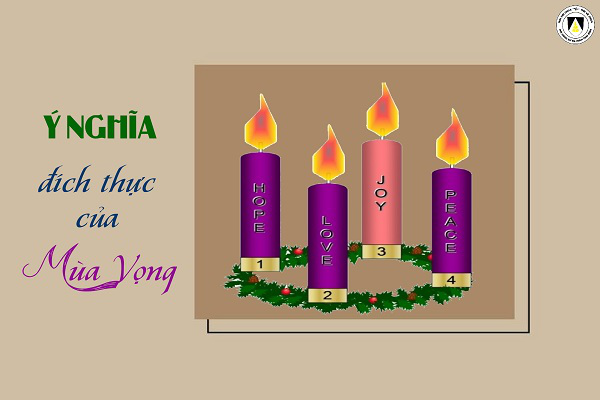 Ý nghĩa đích thực của Mùa Vọng