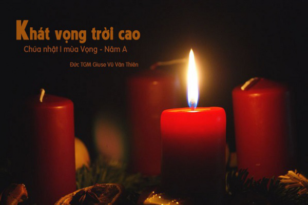 Suy niệm Tin mừng Chúa Nhật tuần 1 - Mùa Vọng - Năm A (Mt 24, 37-44)