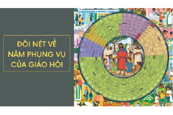 Đôi nét về Năm Phụng vụ của Giáo hội