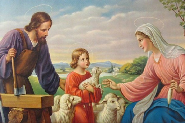 Suy niệm Tin Mừng - Chúa nhật lễ Thánh Gia thất