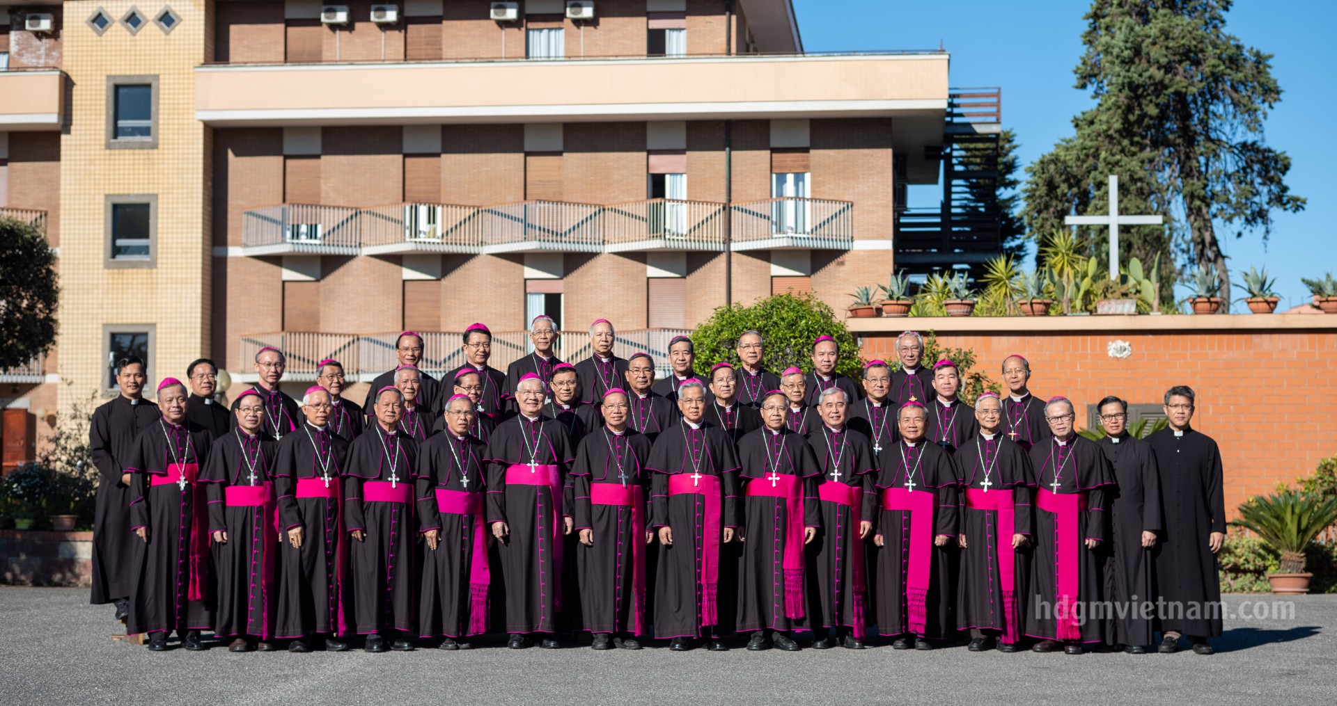 Hội nghị thường niên HĐGMVN kỳ I-2026: Hoa trái hiệp hành sau Ad Limina