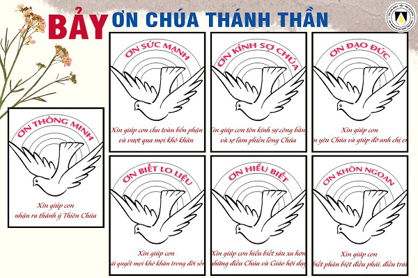 Bảy ơn Chúa Thánh Thần