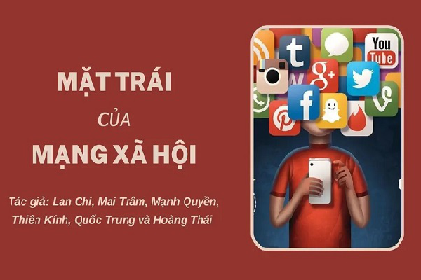 Mặt trái của mạng xã hội