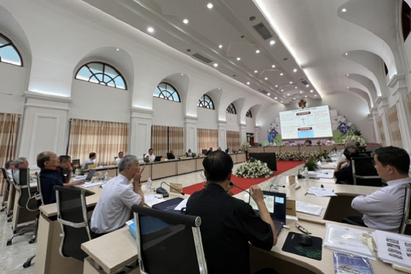 Hội nghị thường niên kỳ I/2022: Ngày làm việc thứ ba