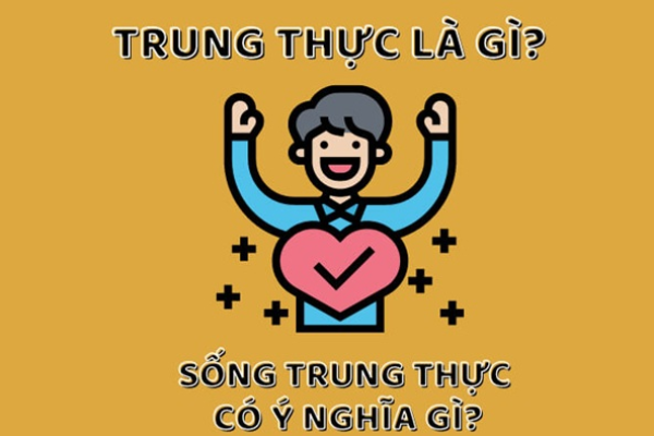 Trung thực là gì? Sống trung thực có thật sự tốt và ý nghĩa