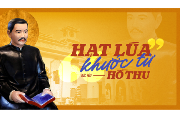 Hạt lúa khước từ hồ thu