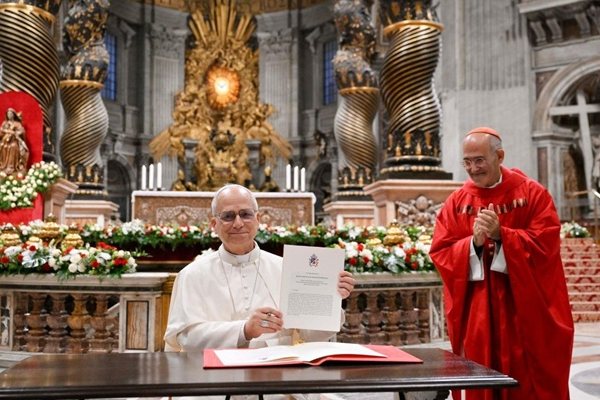 Tông thư của ĐTC Lêô XIV nhân kỷ niệm 60 năm Tuyên ngôn của Công đồng Vatican II về giáo dục Kitô giáo