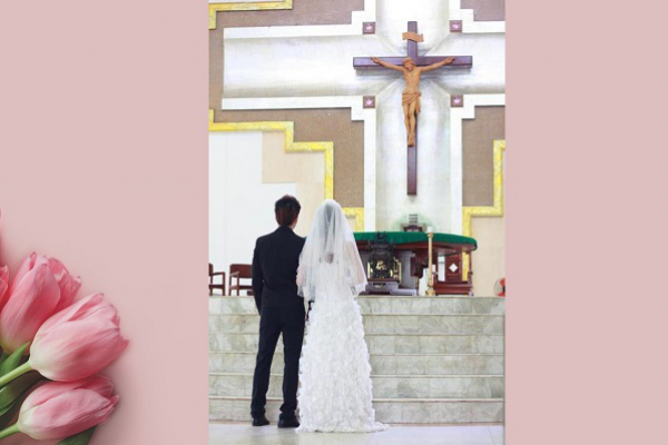 Tình yêu và Hôn nhân: Hiệp thông - Tình yêu viên mãn