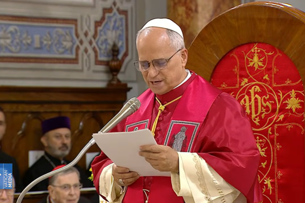 Tông du Thổ Nhĩ Kỳ (28/11): Gặp Giám mục, linh mục, tu sĩ nam nữ và nhân viên mục vụ