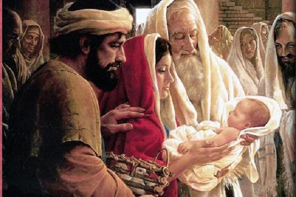Giáng Sinh: Ngày 29 tháng 12 -Ngày thứ 5 trong tuần Bát nhật Giáng sinh (Lc 2, 22-35)
