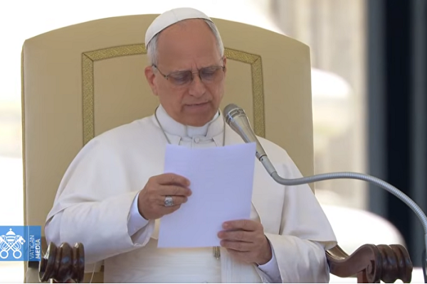 Tiếp kiến chung 29/4/2026 - ĐTC Lêô XIV: Chuyến Tông du châu Phi là sứ điệp hòa bình trong thời điểm thế giới đầy xung đột