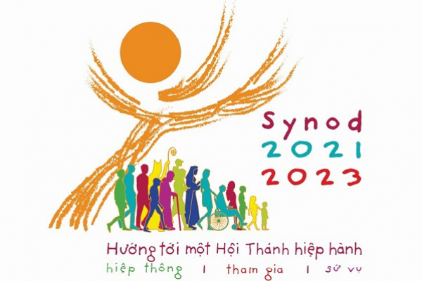 BÀI CA HIỆP HÀNH - Thượng Hội Đồng Giám mục XVI