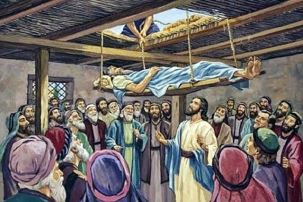 Suy niệm Tin mừng thứ Năm - Tuần 13 - Thường niên (Mt 9, 1-8)