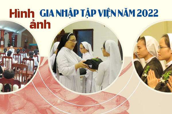 Hình ảnh gia nhập Tập viện - 2022