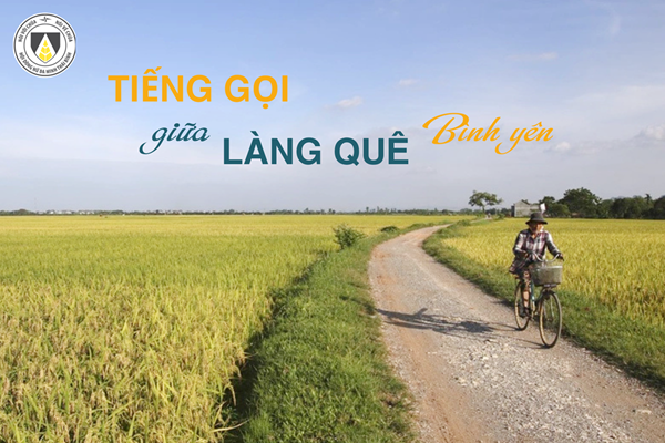 Tiếng gọi giữa làng quê yên bình