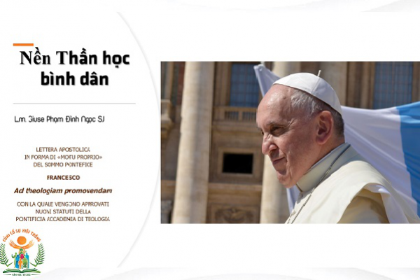 Nền thần học bình dân