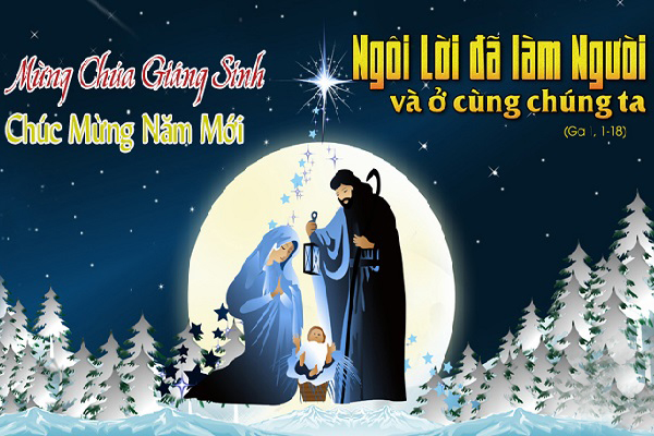 Mừng Chúa Giáng sinh trong Đại dịch Covid