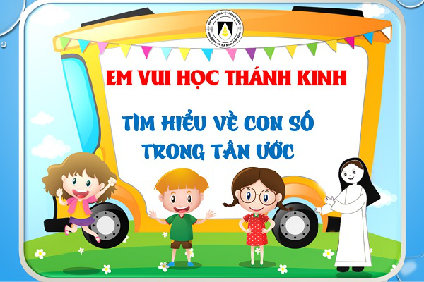 20 câu hỏi về con số trong Tân ước (từ 1 - 20)