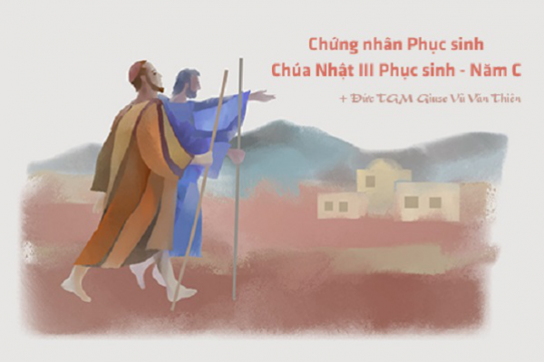 Suy niệm Tin mừng Chúa nhật - Tuần 3 - Phục Sinh Năm C (Ga 21, 1-14)