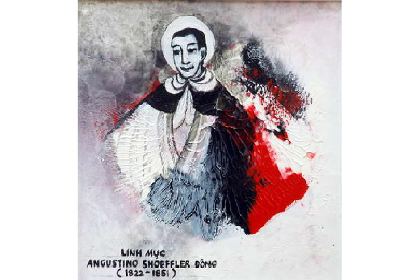 Thánh Augustino Schoeffler Đông (01.5)