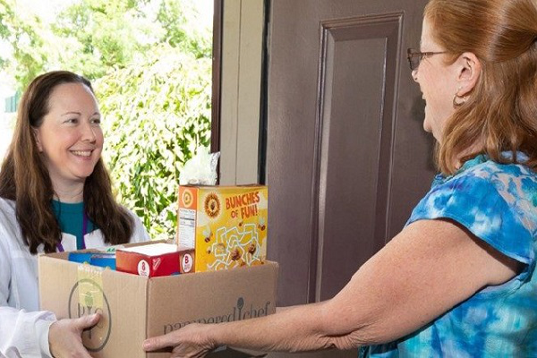 Sơ Jennifer Berridge và chương trình giúp các bệnh nhân mới xuất viện trở về nhà
