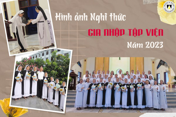 Hình ảnh Gia nhập Tập viện năm 2023