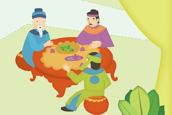 Thánh Đa Minh Khảm - thánh Giuse Thìn và thánh Luca Tả (13.01)
