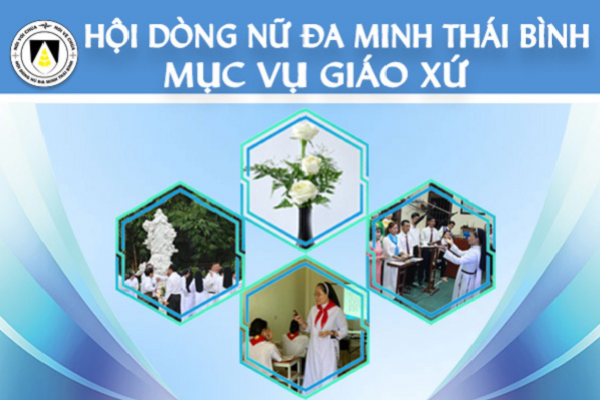 Các hoạt động trong Mục vụ Giáo xứ