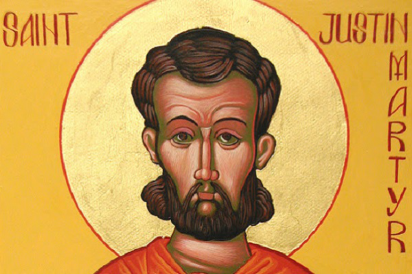 Ngày 01.6 - Thánh Justinô, Tử đạo