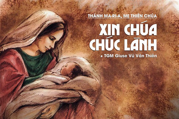 Lễ Mẹ Thiên Chúa - Lễ Trọng (Lc 2, 16-21)