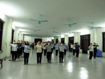 Chùm hình ảnh sinh hoạt
