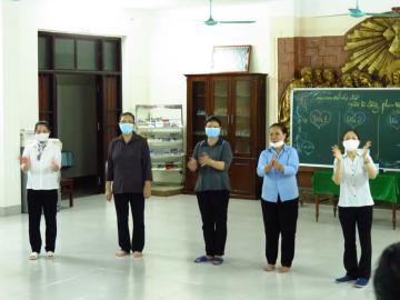 Chùm hình ảnh sinh hoạt