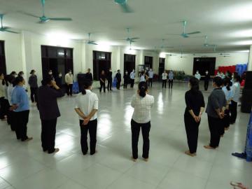 Chùm hình ảnh sinh hoạt