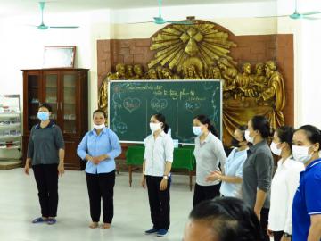 Chùm hình ảnh sinh hoạt