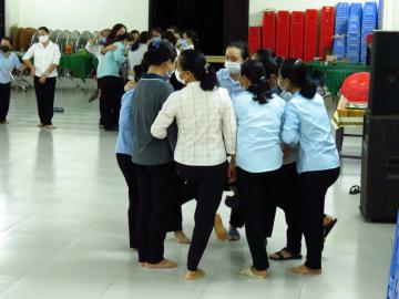 Chùm hình ảnh sinh hoạt