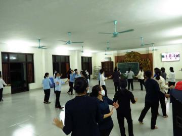Chùm hình ảnh sinh hoạt