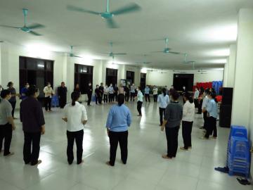 Chùm hình ảnh sinh hoạt