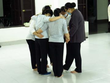 Chùm hình ảnh sinh hoạt